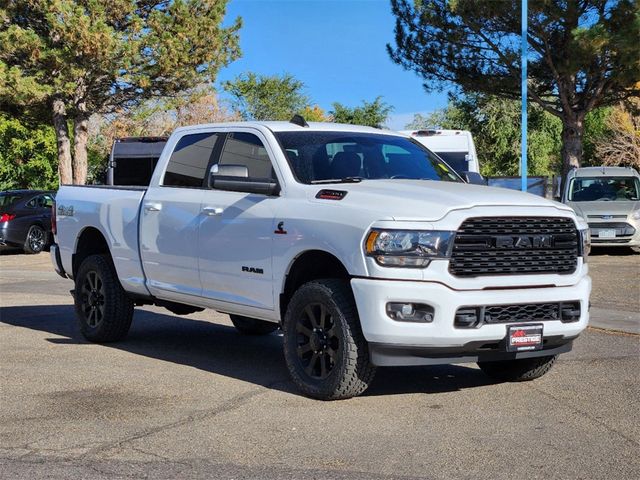 2022 Ram 2500 Big Horn