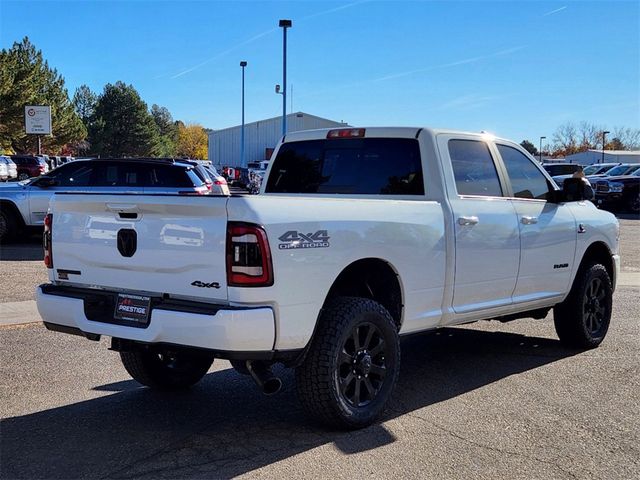 2022 Ram 2500 Big Horn