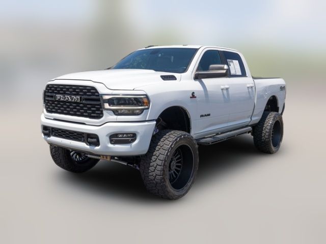 2022 Ram 2500 Big Horn