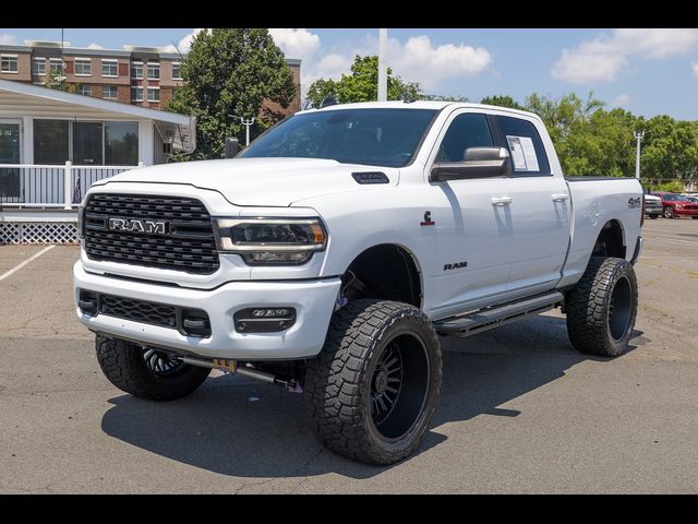 2022 Ram 2500 Big Horn