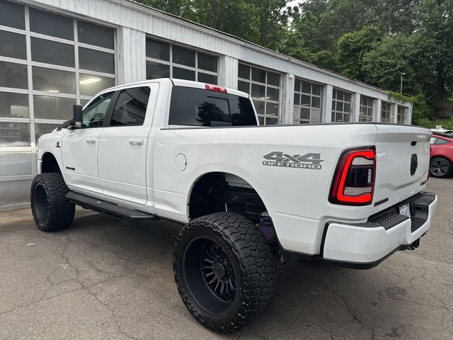 2022 Ram 2500 Big Horn