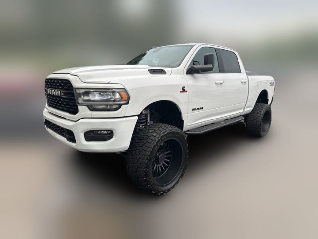 2022 Ram 2500 Big Horn