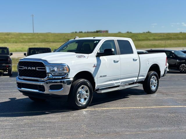 2022 Ram 2500 Big Horn