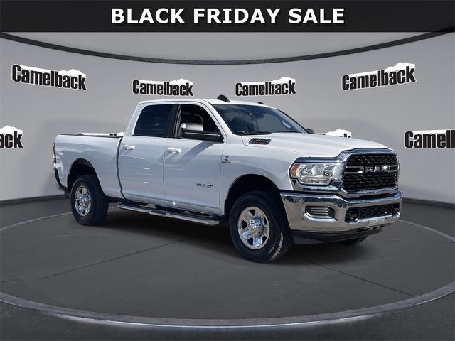 2022 Ram 2500 Big Horn