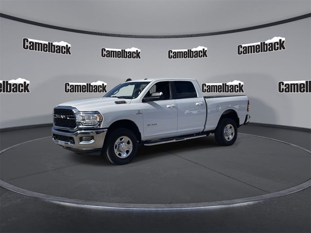 2022 Ram 2500 Big Horn