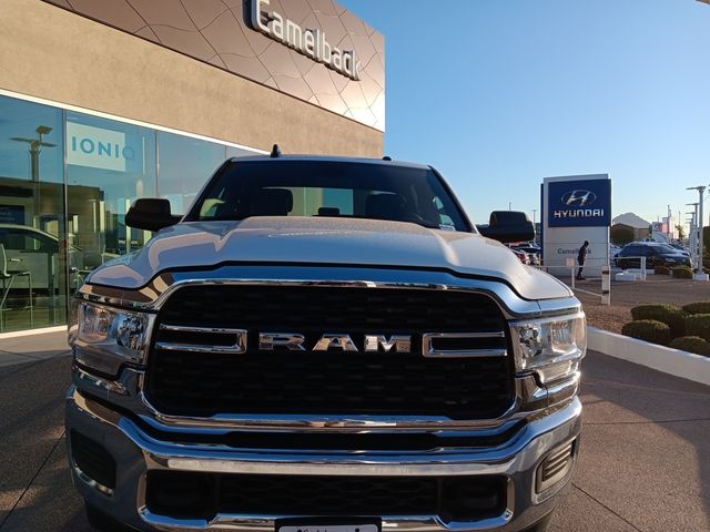 2022 Ram 2500 Big Horn