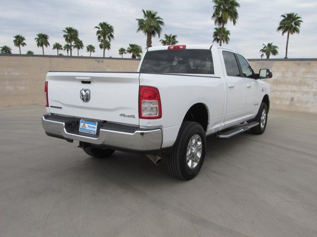 2022 Ram 2500 Big Horn