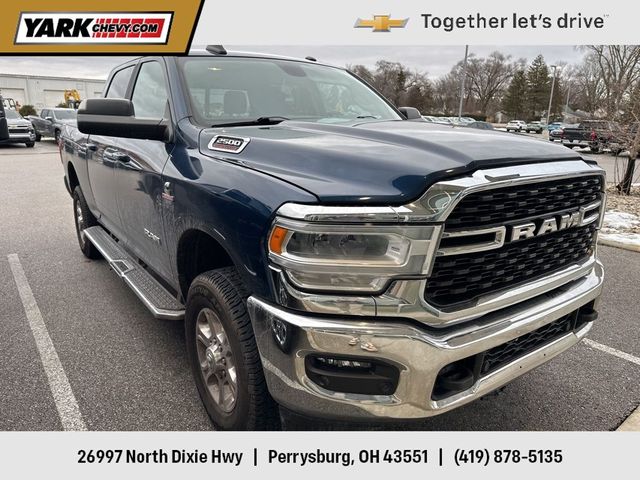 2022 Ram 2500 Big Horn