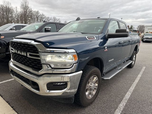 2022 Ram 2500 Big Horn