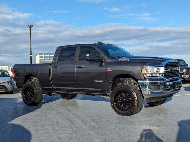 2022 Ram 2500 Big Horn