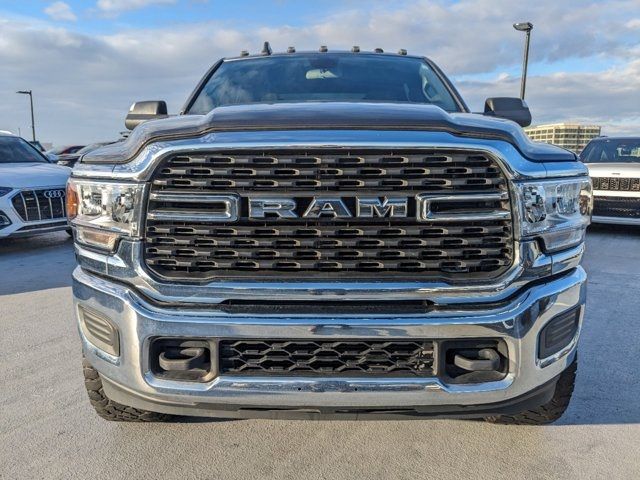 2022 Ram 2500 Big Horn