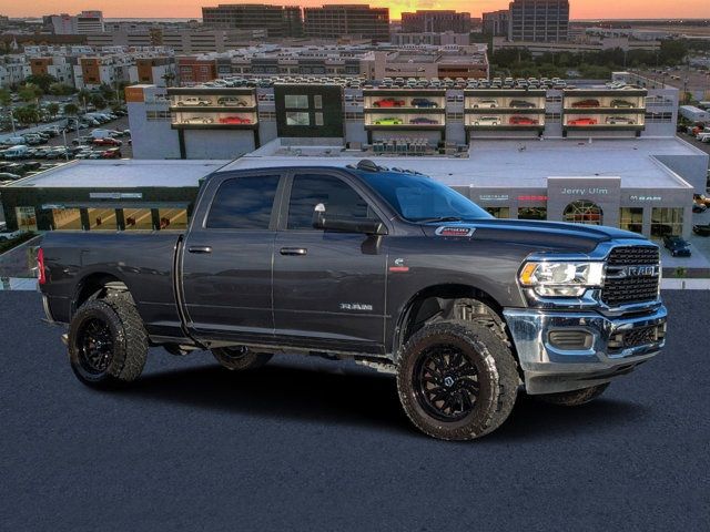 2022 Ram 2500 Big Horn