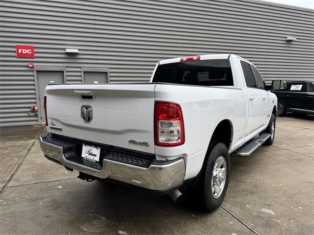 2022 Ram 2500 Big Horn