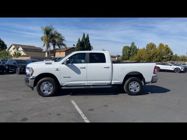 2022 Ram 2500 Big Horn