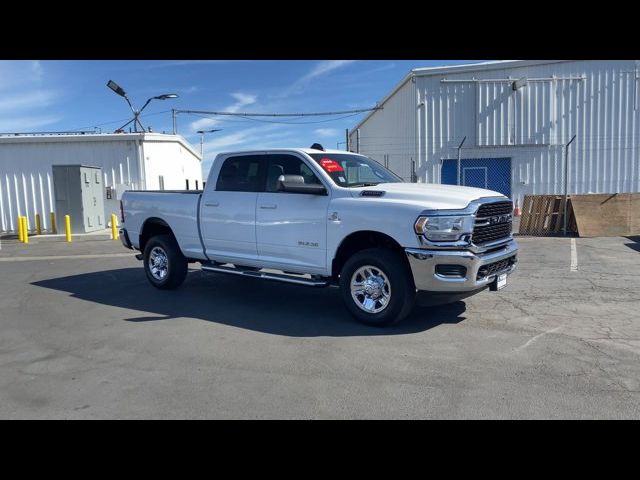 2022 Ram 2500 Big Horn