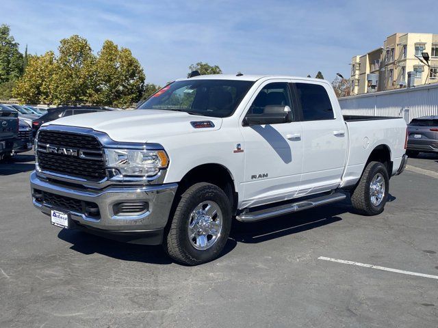 2022 Ram 2500 Big Horn