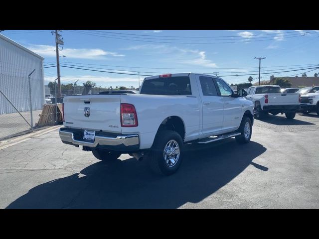 2022 Ram 2500 Big Horn