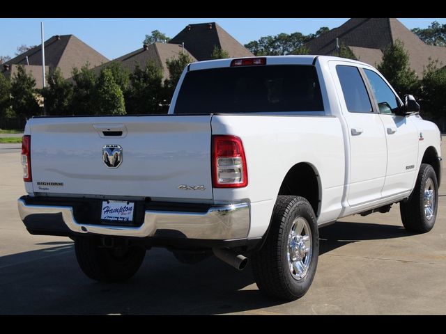 2022 Ram 2500 Big Horn