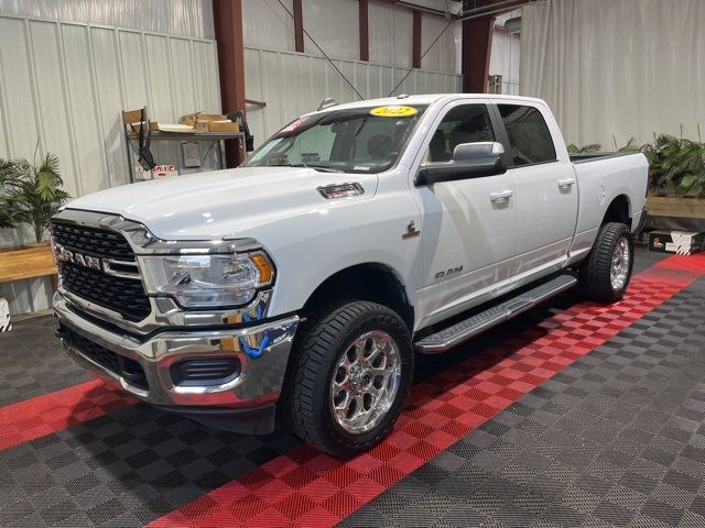 2022 Ram 2500 Big Horn