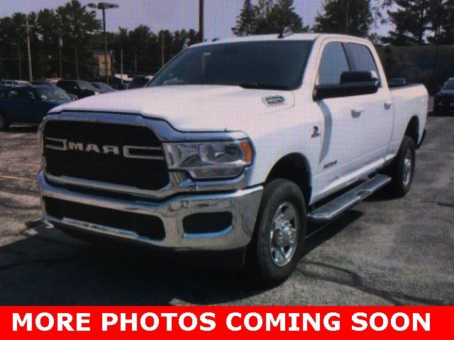 2022 Ram 2500 Big Horn