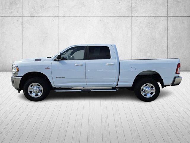 2022 Ram 2500 Big Horn