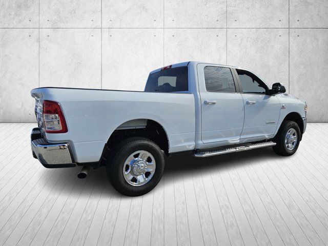 2022 Ram 2500 Big Horn