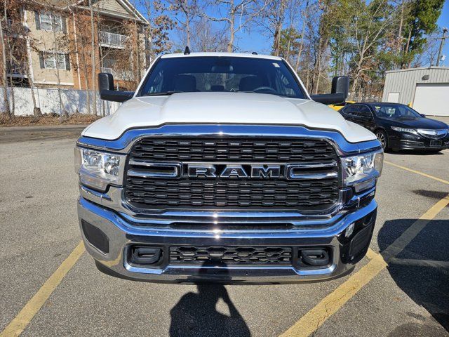 2022 Ram 2500 Big Horn