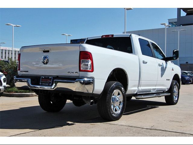 2022 Ram 2500 Big Horn