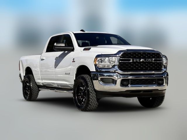 2022 Ram 2500 Big Horn