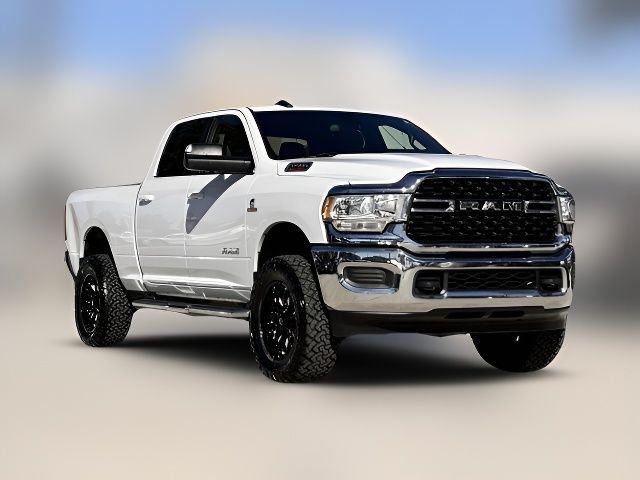 2022 Ram 2500 Big Horn