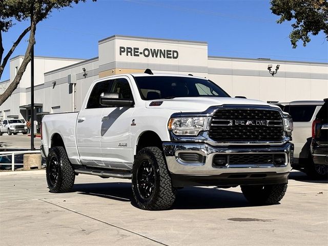 2022 Ram 2500 Big Horn