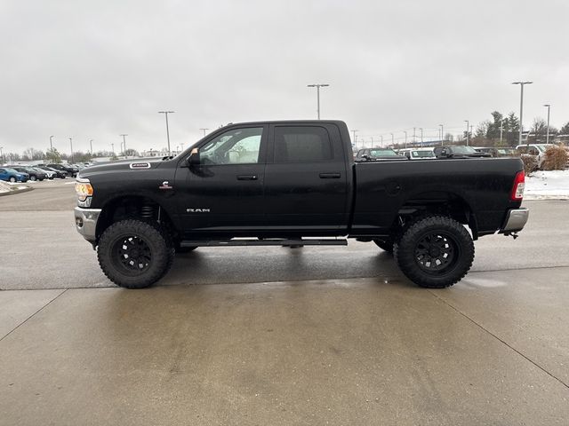 2022 Ram 2500 Big Horn