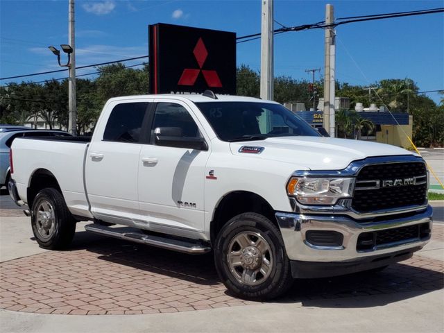 2022 Ram 2500 Big Horn