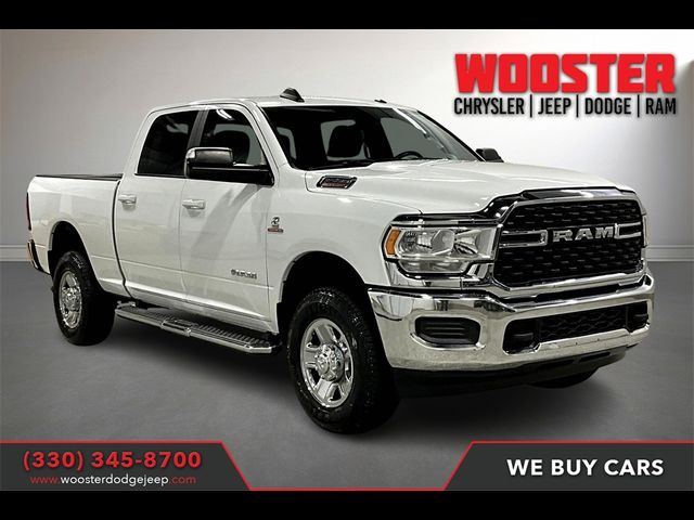 2022 Ram 2500 Big Horn