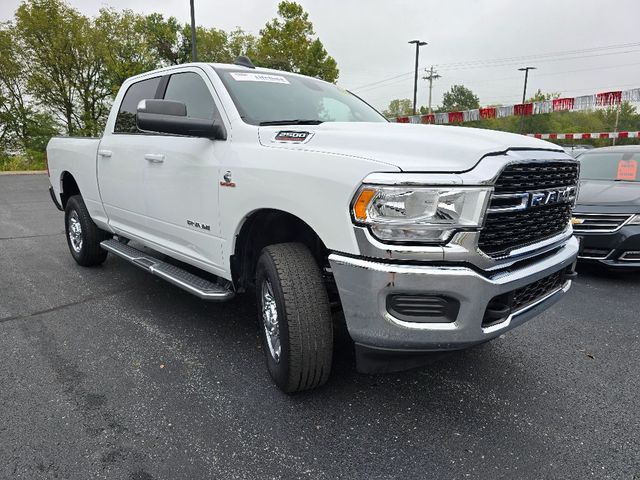 2022 Ram 2500 Big Horn