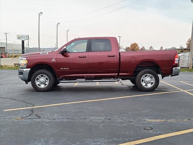 2022 Ram 2500 Big Horn