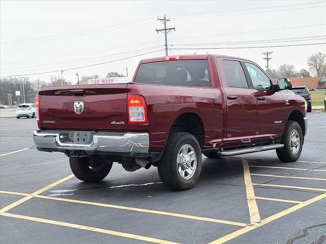 2022 Ram 2500 Big Horn