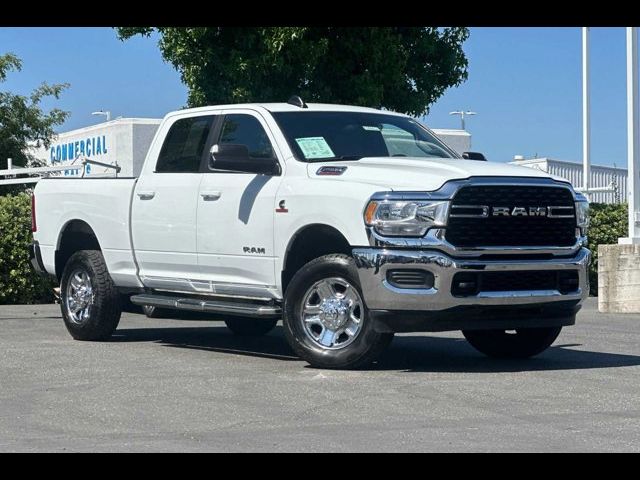 2022 Ram 2500 Big Horn