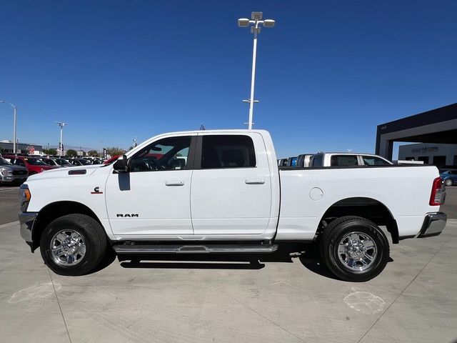 2022 Ram 2500 Big Horn