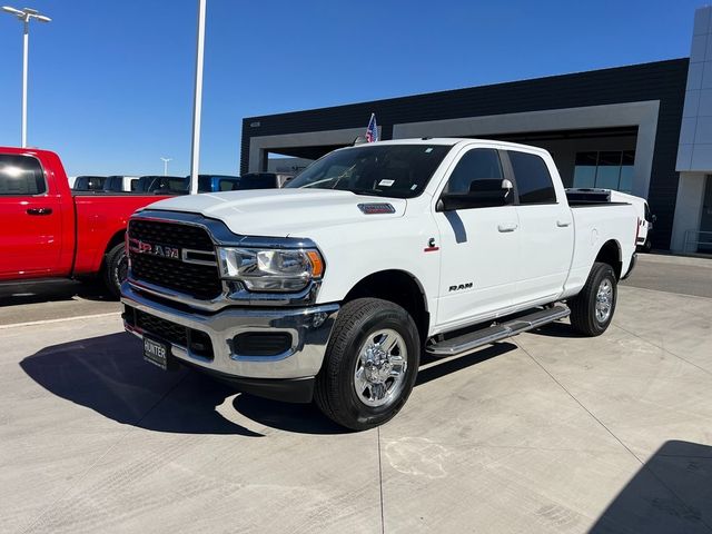 2022 Ram 2500 Big Horn