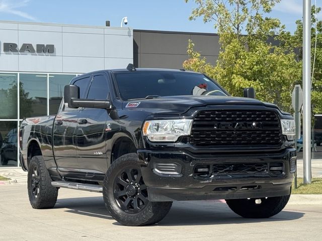 2022 Ram 2500 Big Horn