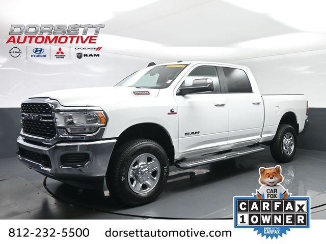 2022 Ram 2500 Big Horn