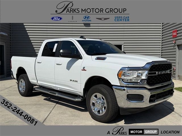 2022 Ram 2500 Big Horn