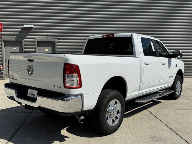 2022 Ram 2500 Big Horn