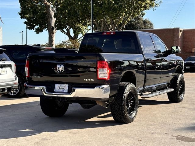 2022 Ram 2500 Big Horn