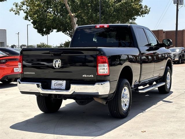 2022 Ram 2500 Big Horn