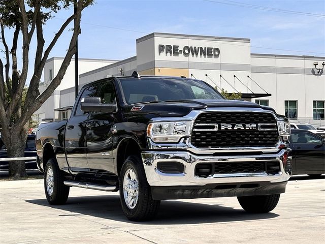 2022 Ram 2500 Big Horn