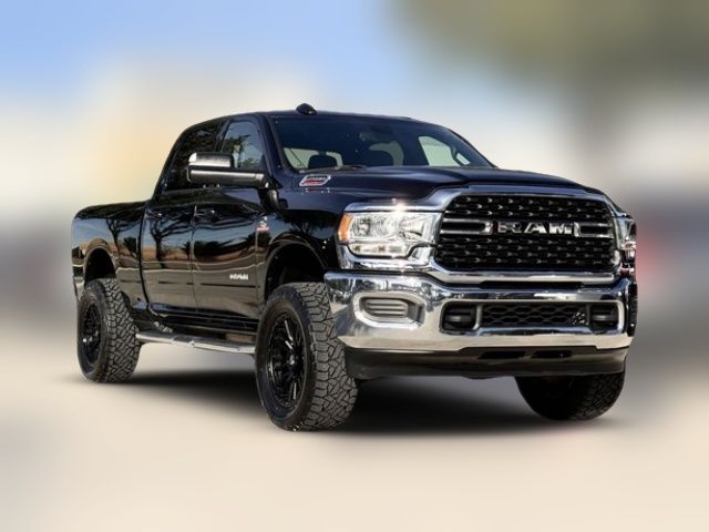 2022 Ram 2500 Big Horn