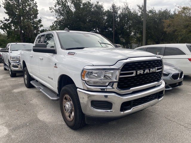 2022 Ram 2500 Big Horn