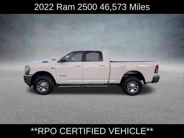 2022 Ram 2500 Big Horn